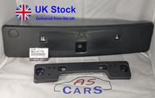 Front Number Plate Holder