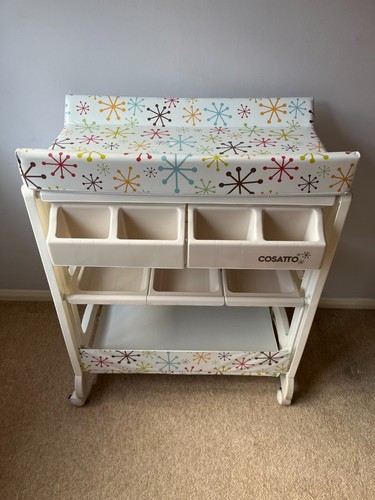 Cosatto baby changing station - baby,