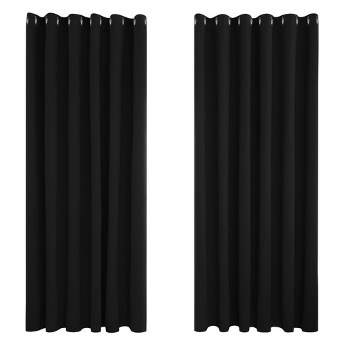 Deconovo blackout curtains - deconovo, 90