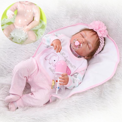 Waterproof reborn baby - reborn,