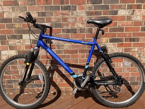 Claud butler mountain bike - mountain,