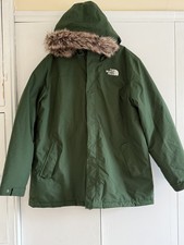 The North Face Mens Parka