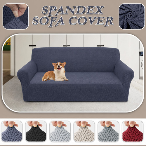 Sofa cover 4 - cover, 1