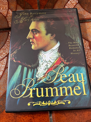 Beau brummel dvd starring - beau,