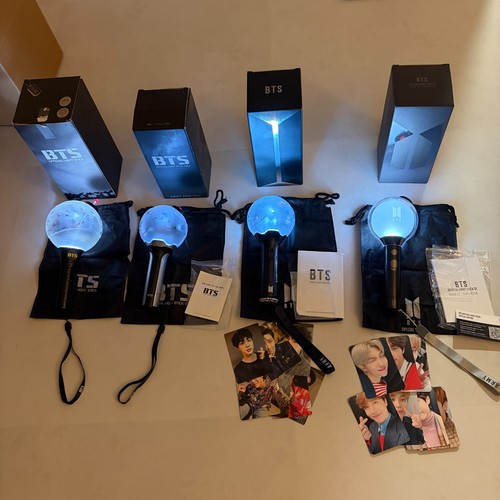 Bts official light - bts,