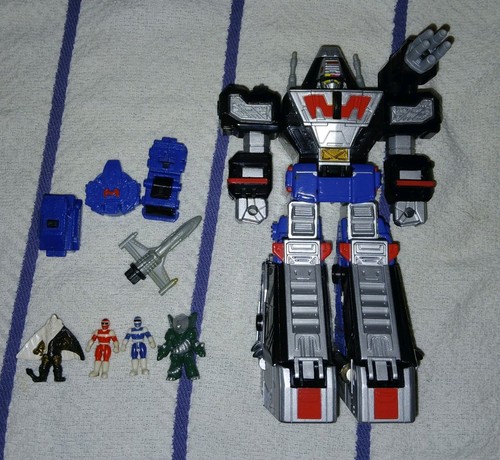 Power rangers space astro - power,
