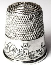 Antique Simons Bros. Silver