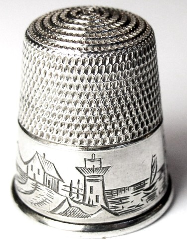 Antique simons bros silver - simons,