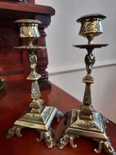 Antique Brass Victorian