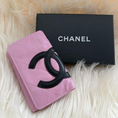 Chanel key case cambon line - case,