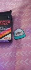 Stranger Things Loungefly Pin
