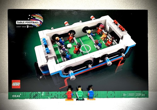 Lego ideas 21337 table - lego,