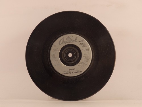 Ashford simpson babies - &,