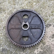 MZ ETZ 250 - Drive wheel gear transmission A6184