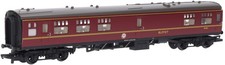 R441 Hornby OO Gauge BR Mk1 Buffet Coach E1821 BR Maroon (Pre-Owned)