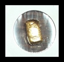 5 Gram Solid Gold Nugget 999.9