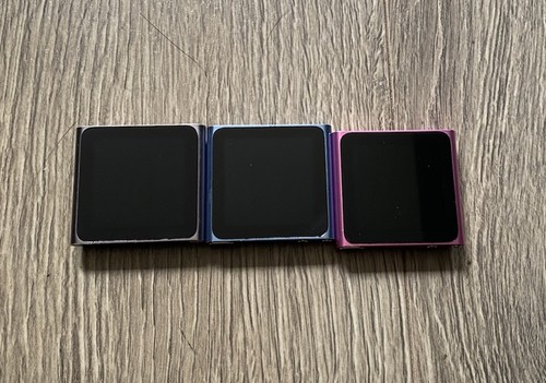 Apple ipod nano 6th - apple,
