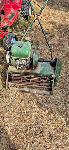 Ransome marquis lawn - ransome,