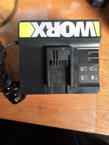 Worx pro wa3842 fast - wa3842, charger