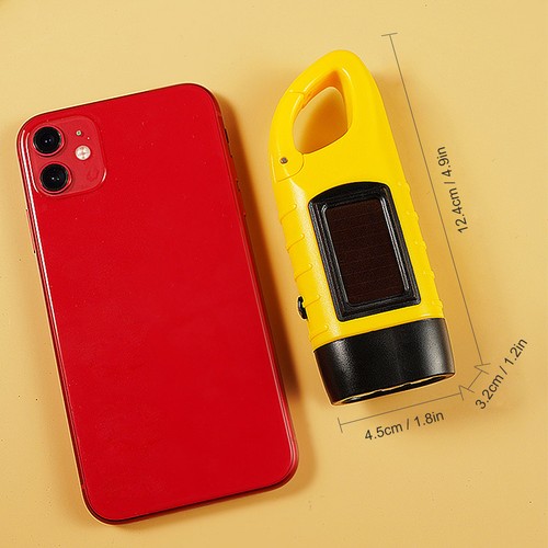 Hand crank photovoltaic - hand,