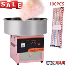 Commercial Electric Party Candy Floss Machine Cotton Candyfloss Sugar Maker,elec
