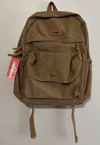 Wrangler backpack beige - wrangler,