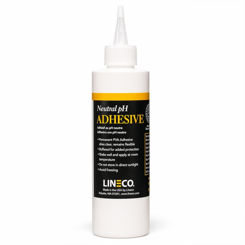 Neutral adhesive glue - ph,