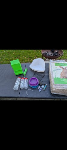 Small animal accessories