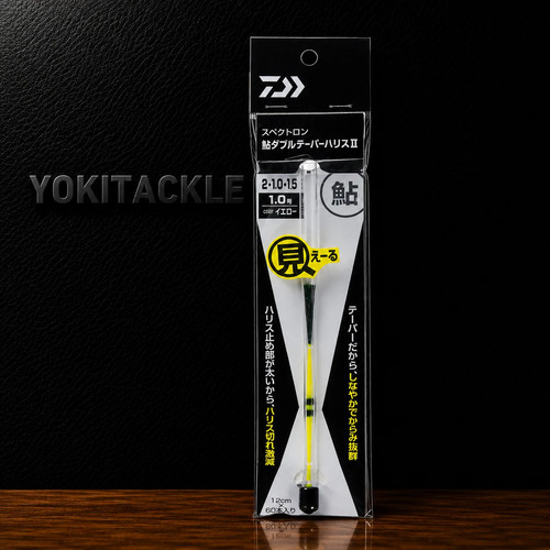 Daiwa spectron ayu - daiwa, double