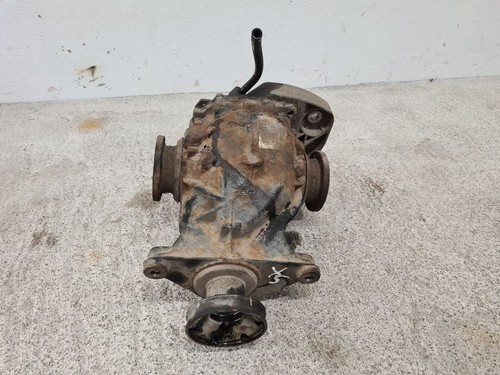 Bmw e53 2005 diesel rear - diesel,