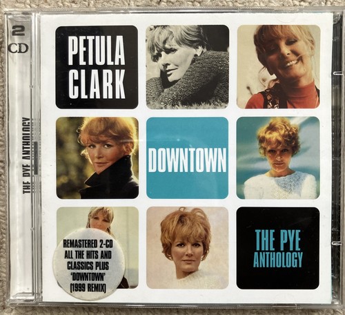 Petula clark downtown the - downtown,