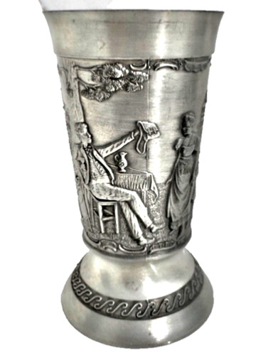 Vintage stein beaker frieling - stein,