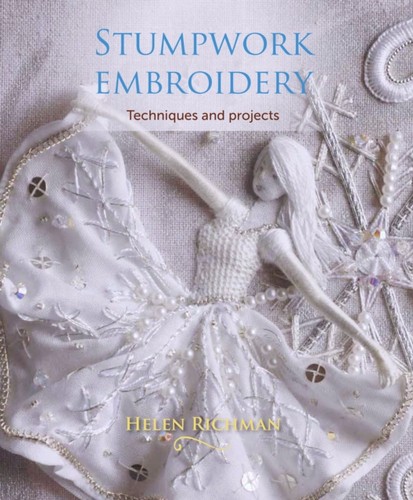 Stumpwork embroidery - stumpwork,