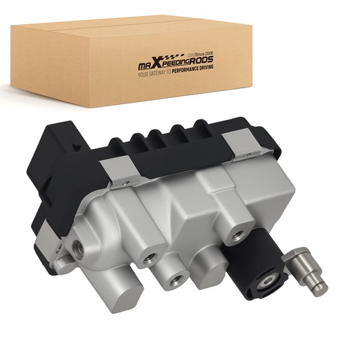 Turbocharger electric actuator - electric,