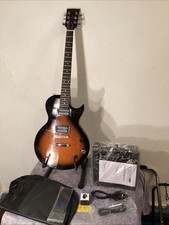 Guitar Amp Package EBP E9UT SB rrp £240 1/2 pr £99.99 