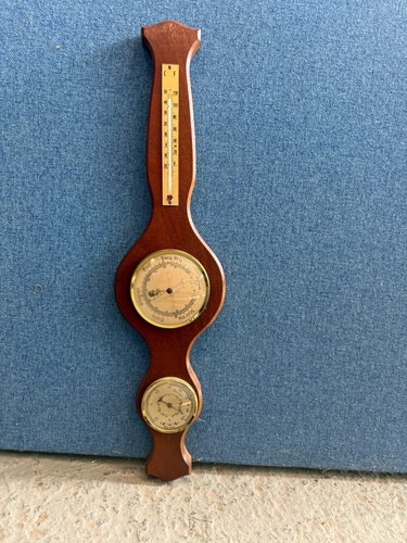 Vintage weather station - vintage,