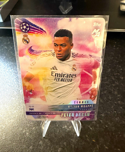 Topps match attax - topps, 2025/26