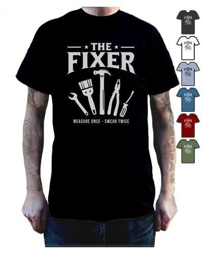 Funny diy handyman shirt - diy, t-shirt
