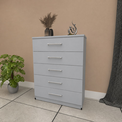 Assembled drawer chest - 5,