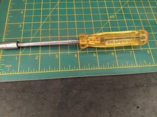 Vintage Draper 5000p 4BA Nut