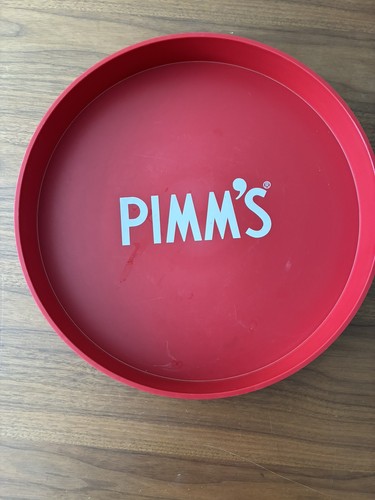 Pimm serving tray barware - serving,