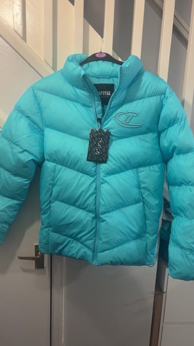 Ladies trapstar coat - ladies,