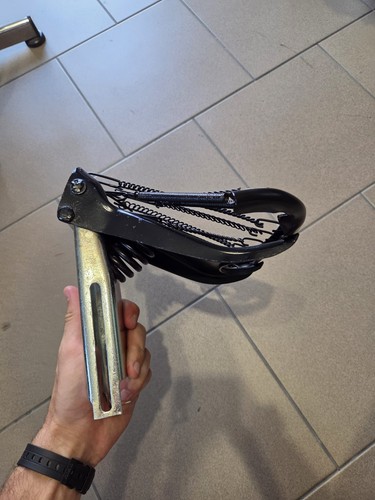 Piaggio ciao saddle - ciao, frame
