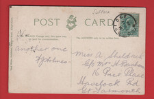 Woodbridge, Suffolk - Single