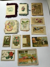 Vintage Valentine's cards