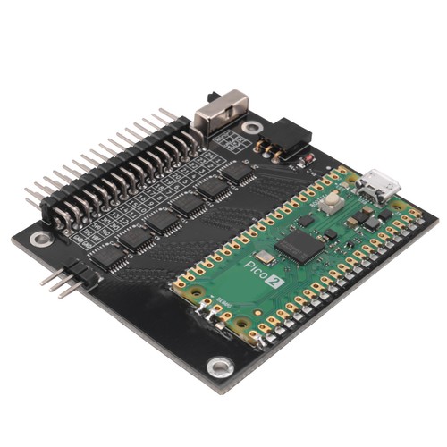Logic analyzer rp2350 2 - logic,