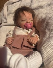 Reborn Doll Bellami Girl Genuine