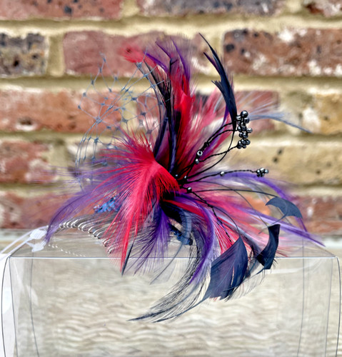 Marc taylor mini fascinator - taylor,