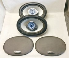 Pioneer speakers rear speakers rear coaxial 2-way 16x24 TS-6958 TS6958