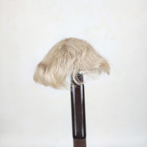 Vintage 1980s blonde mohair - vintage,